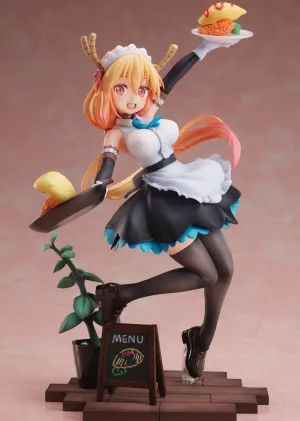 Miss Kobayashi's Dragon Maid - Tohru Maid Cafe Ver. 1/7 Scale Figure