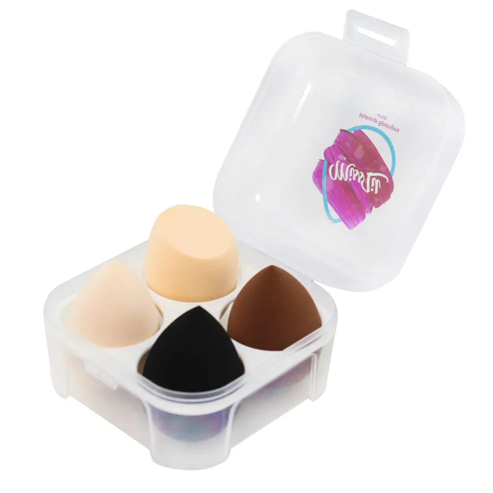 Miss Lil - 4 piece Blending Sponges