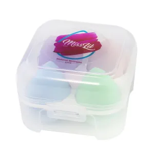 Miss Lil - 4 piece Blending Sponges