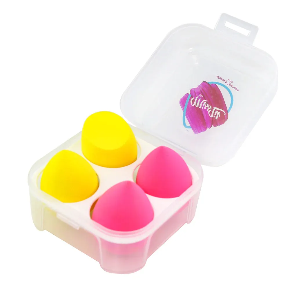 Miss Lil - 4 piece Blending Sponges