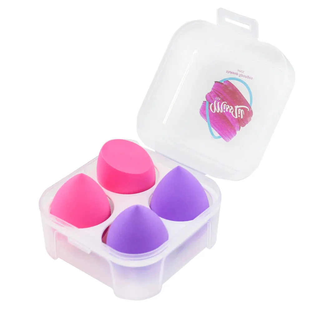 Miss Lil - 4 piece Blending Sponges