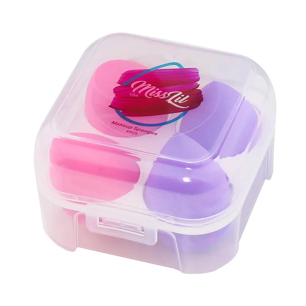 Miss Lil - 4 piece Blending Sponges