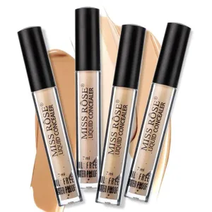 Miss Rose Liquid Concealer Natural 7Ml