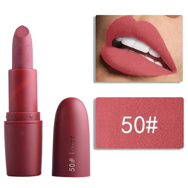 Miss Rose Waterproof Long Lasting Nude Lipstick
