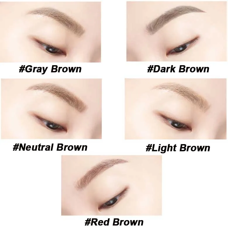 MISSHA Ultra Powerproof Brow Pencil 0.3g