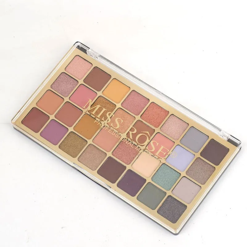 Missrose 32 Color eye palette