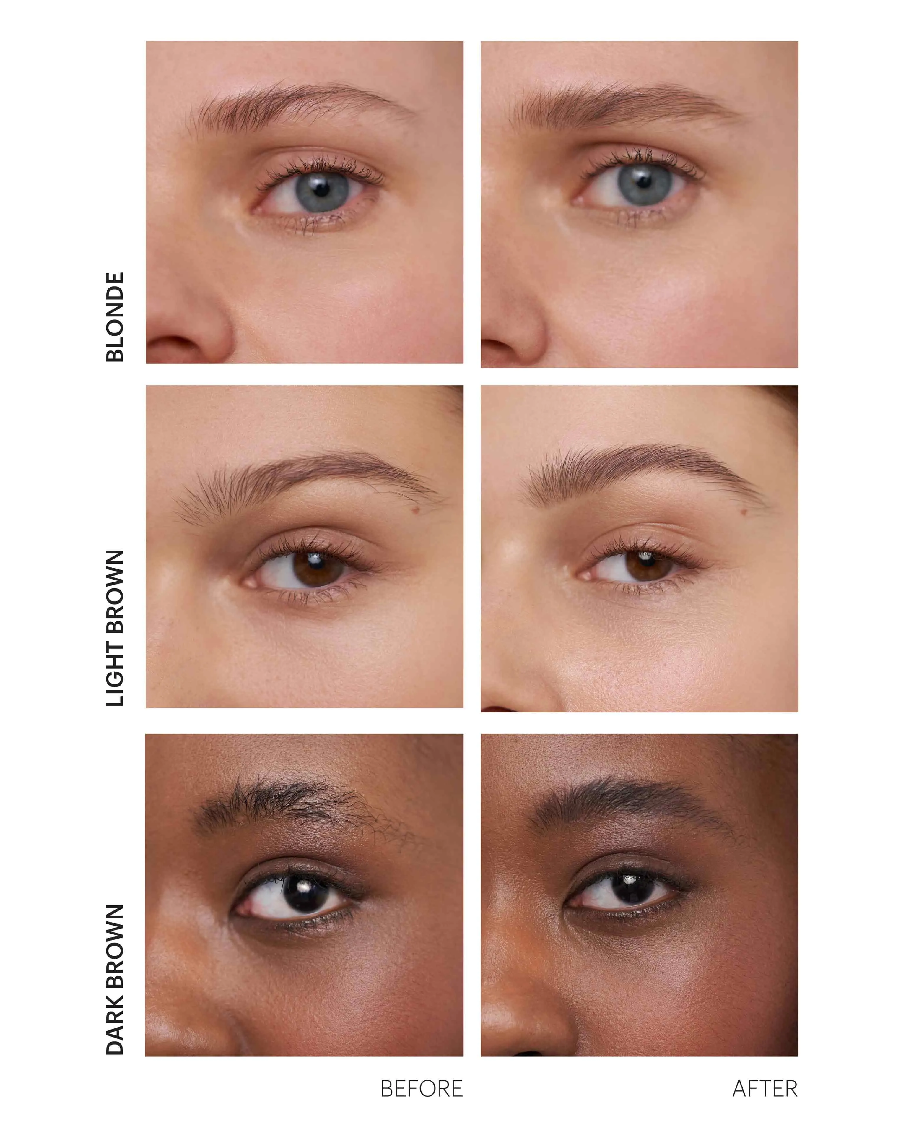 Mix & Match Wow Brows