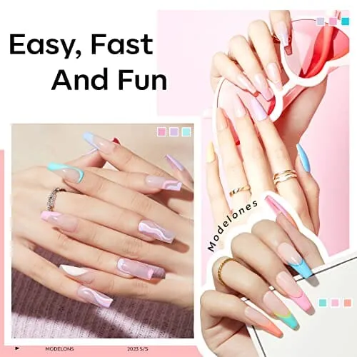 Modelones Gel X Nail Kit