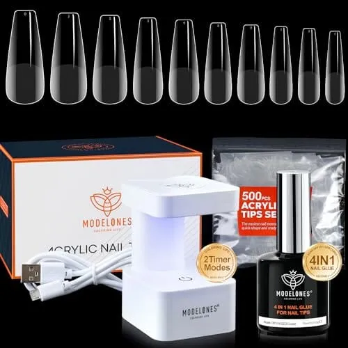 Modelones Gel X Nail Kit