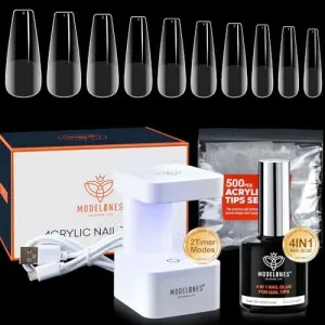 Modelones Gel X Nail Kit
