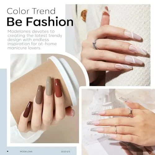 Modelones Gel X Nail Kit