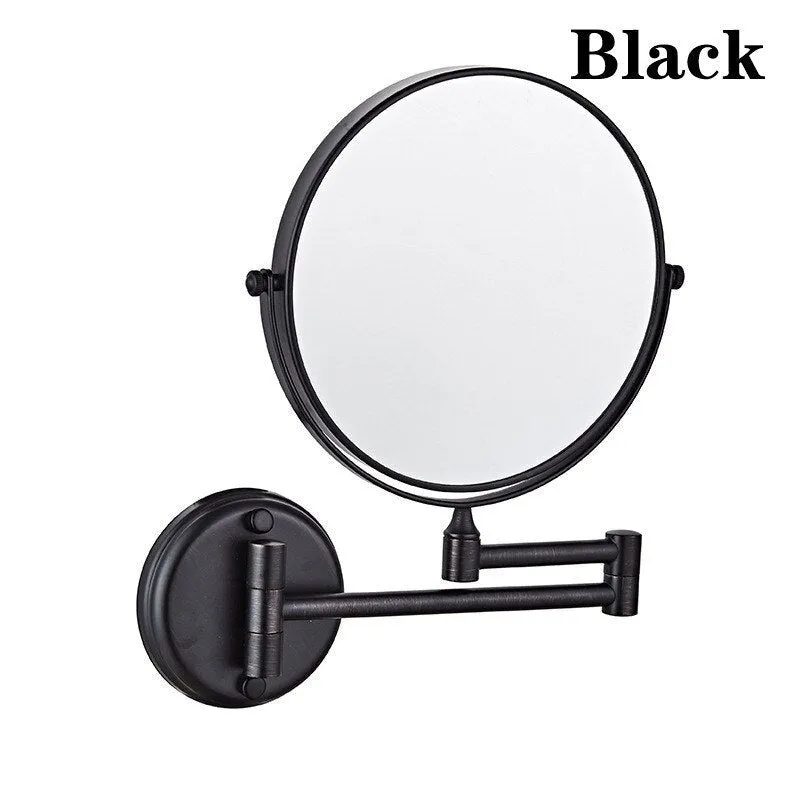 Modern LED Makeup Mirror - Wall Mounted