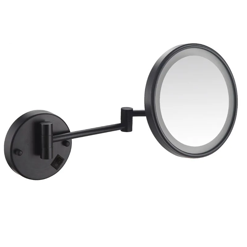 Modern LED Makeup Mirror - Wall Mounted