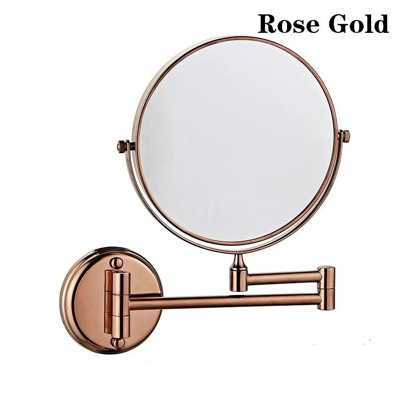 Modern LED Makeup Mirror - Wall Mounted
