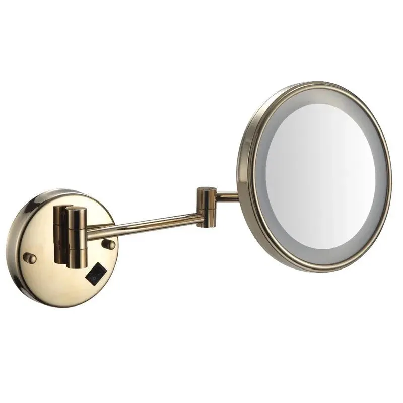 Modern LED Makeup Mirror - Wall Mounted