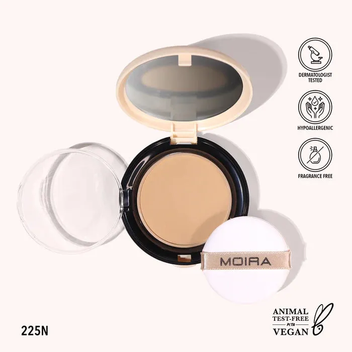 Moira Complete Wear Powder Foundation