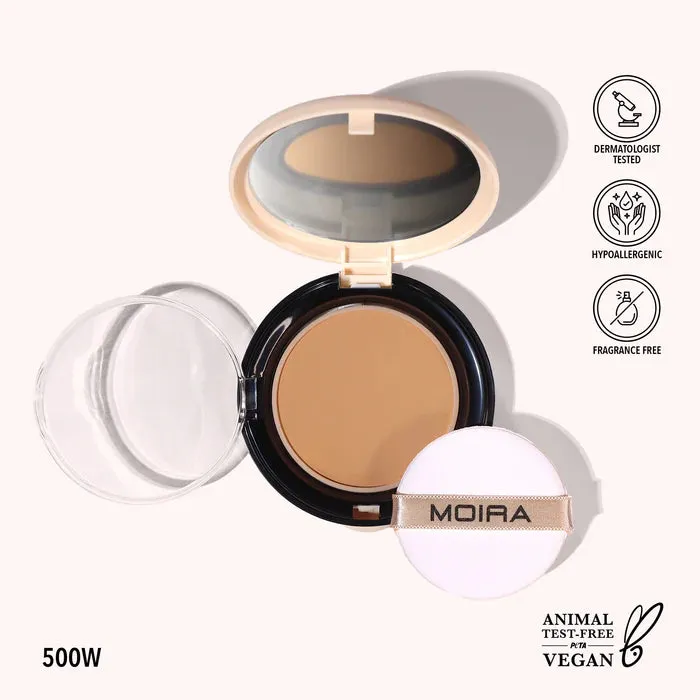 Moira Complete Wear Powder Foundation