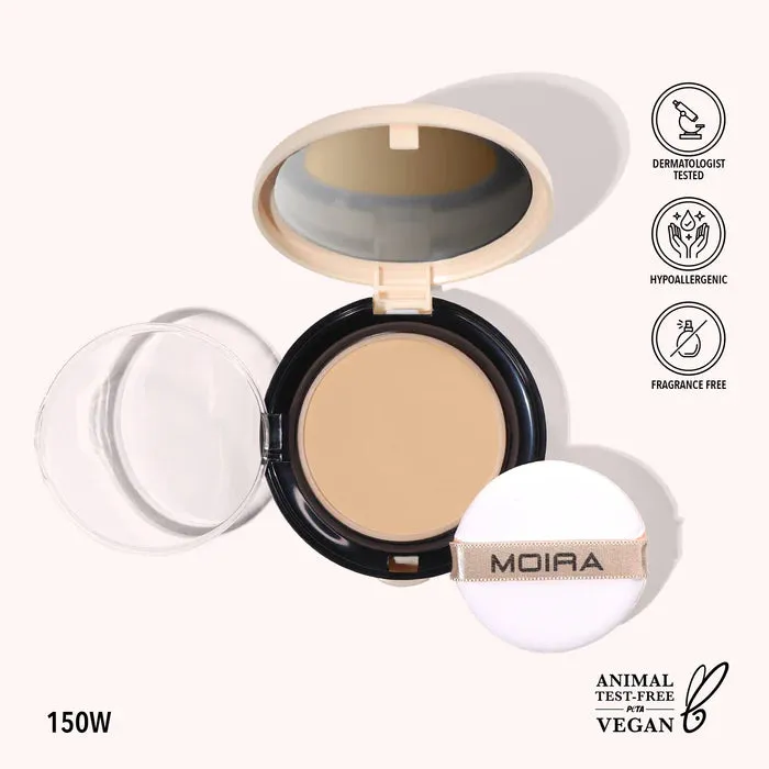 Moira Complete Wear Powder Foundation
