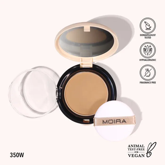 Moira Complete Wear Powder Foundation