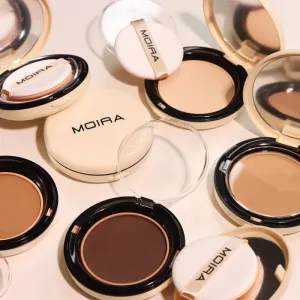 Moira Complete Wear Powder Foundation