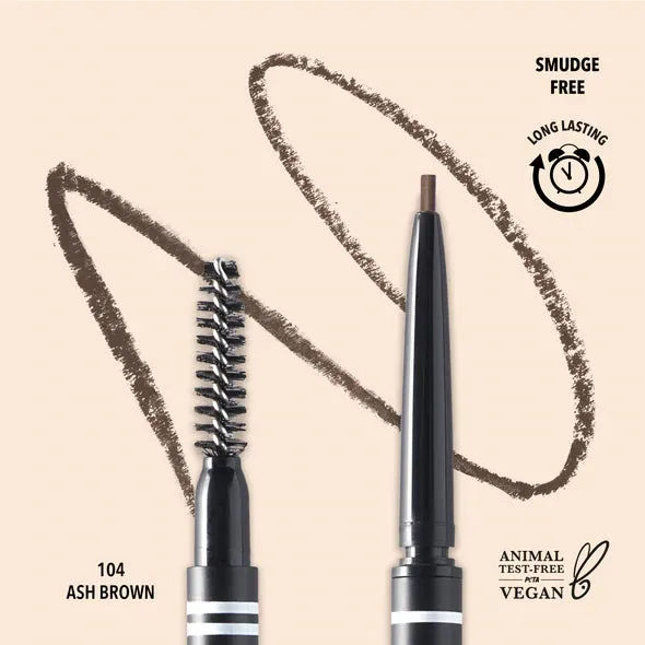 Moira Fine Brow Pencil
