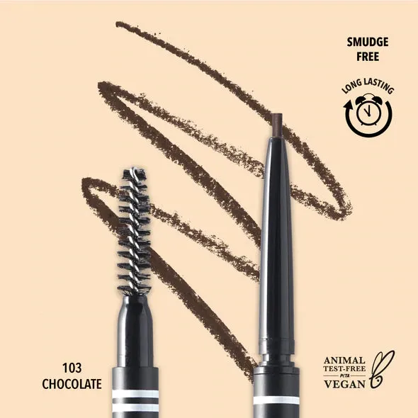 Moira Fine Brow Pencil