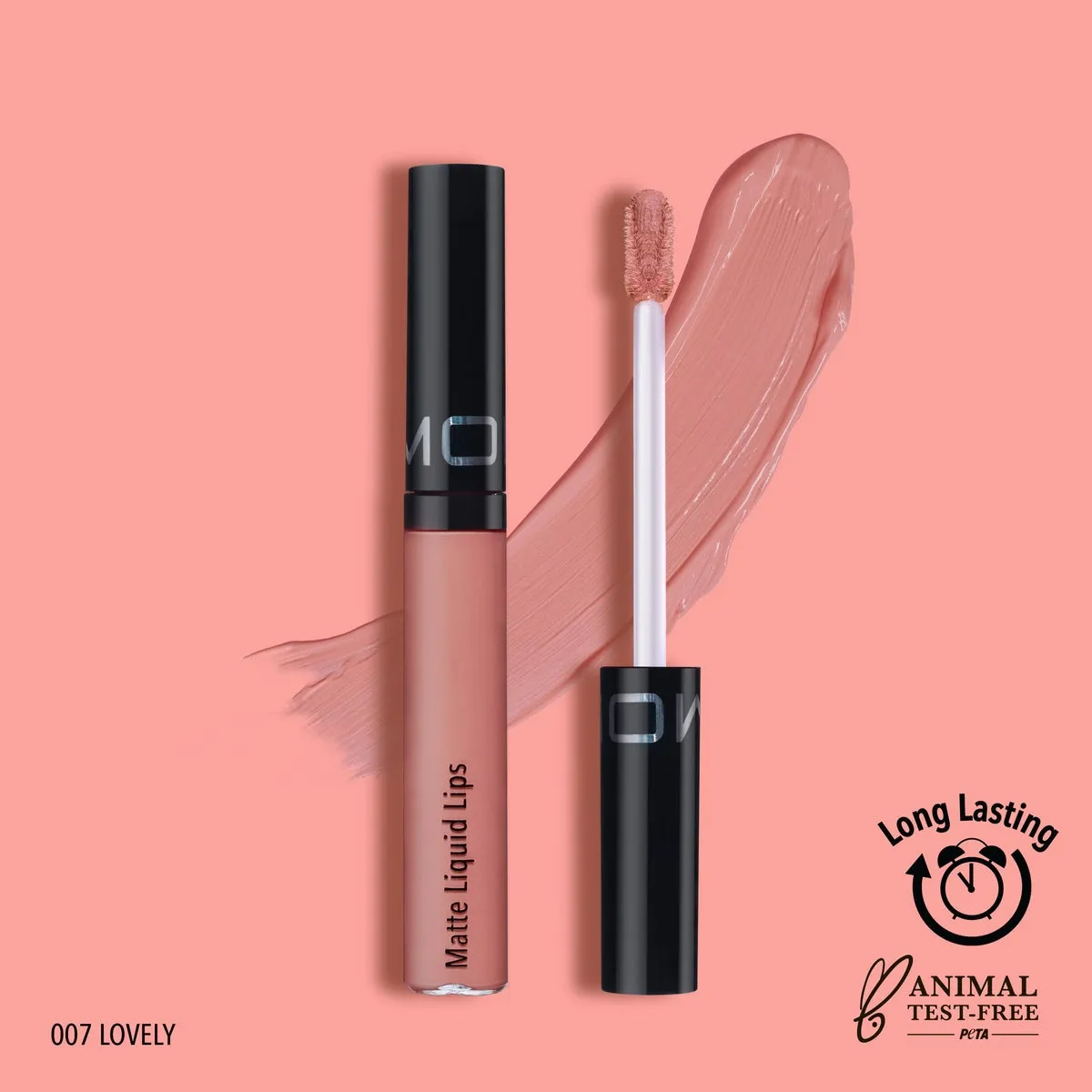 Moira Matte Liquid Lips