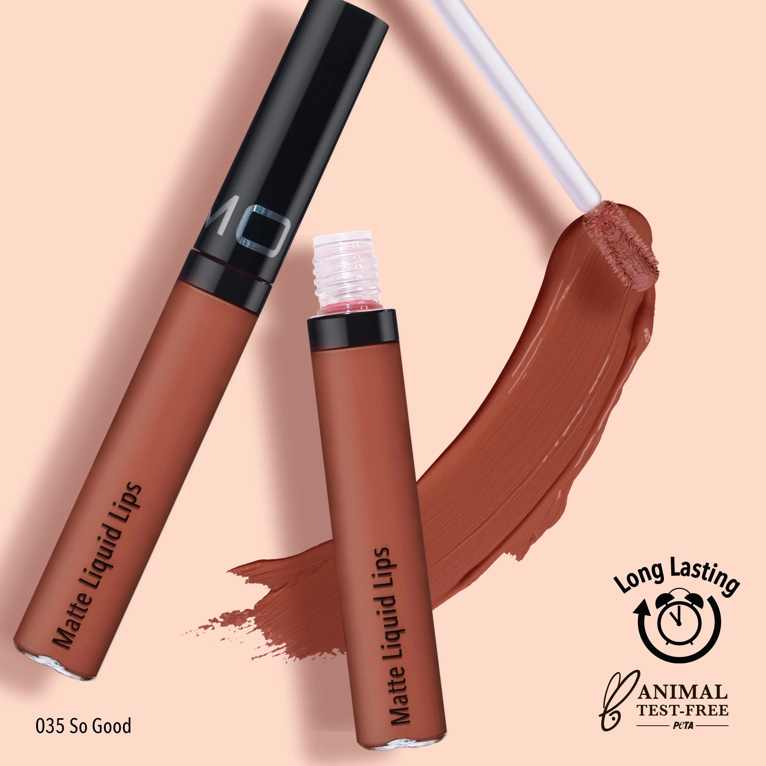 Moira Matte Liquid Lips