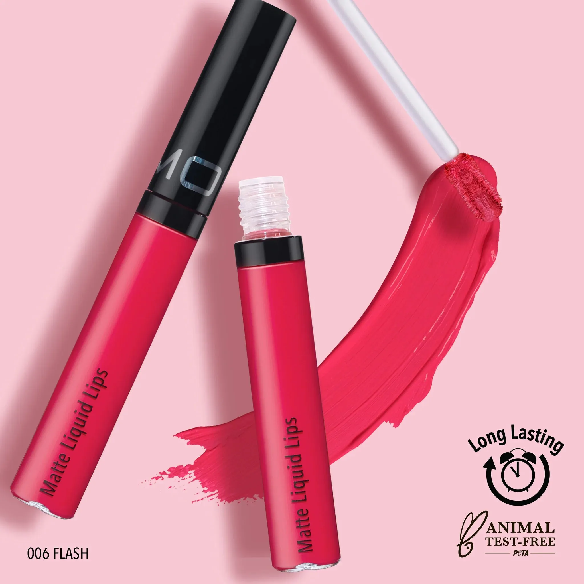 Moira Matte Liquid Lips