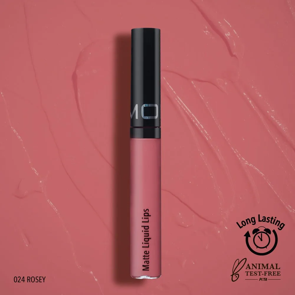 Moira Matte Liquid Lips