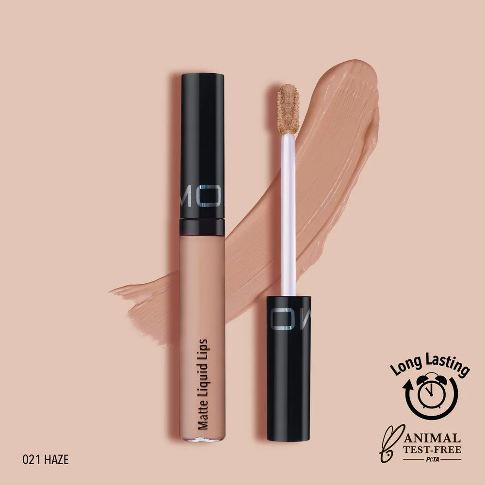 Moira Matte Liquid Lips