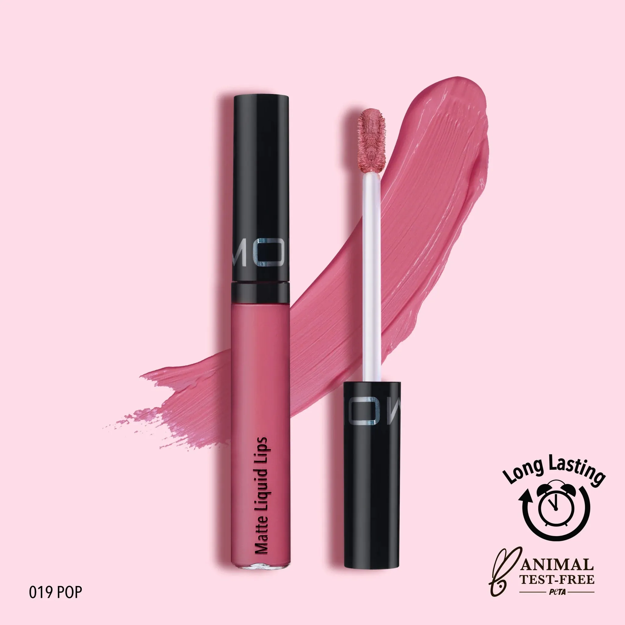 Moira Matte Liquid Lips