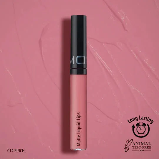 Moira Matte Liquid Lips