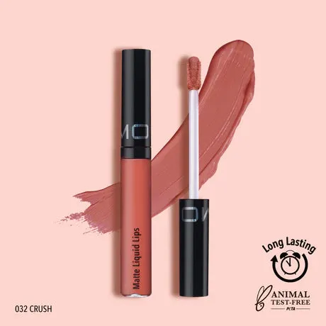 Moira Matte Liquid Lips