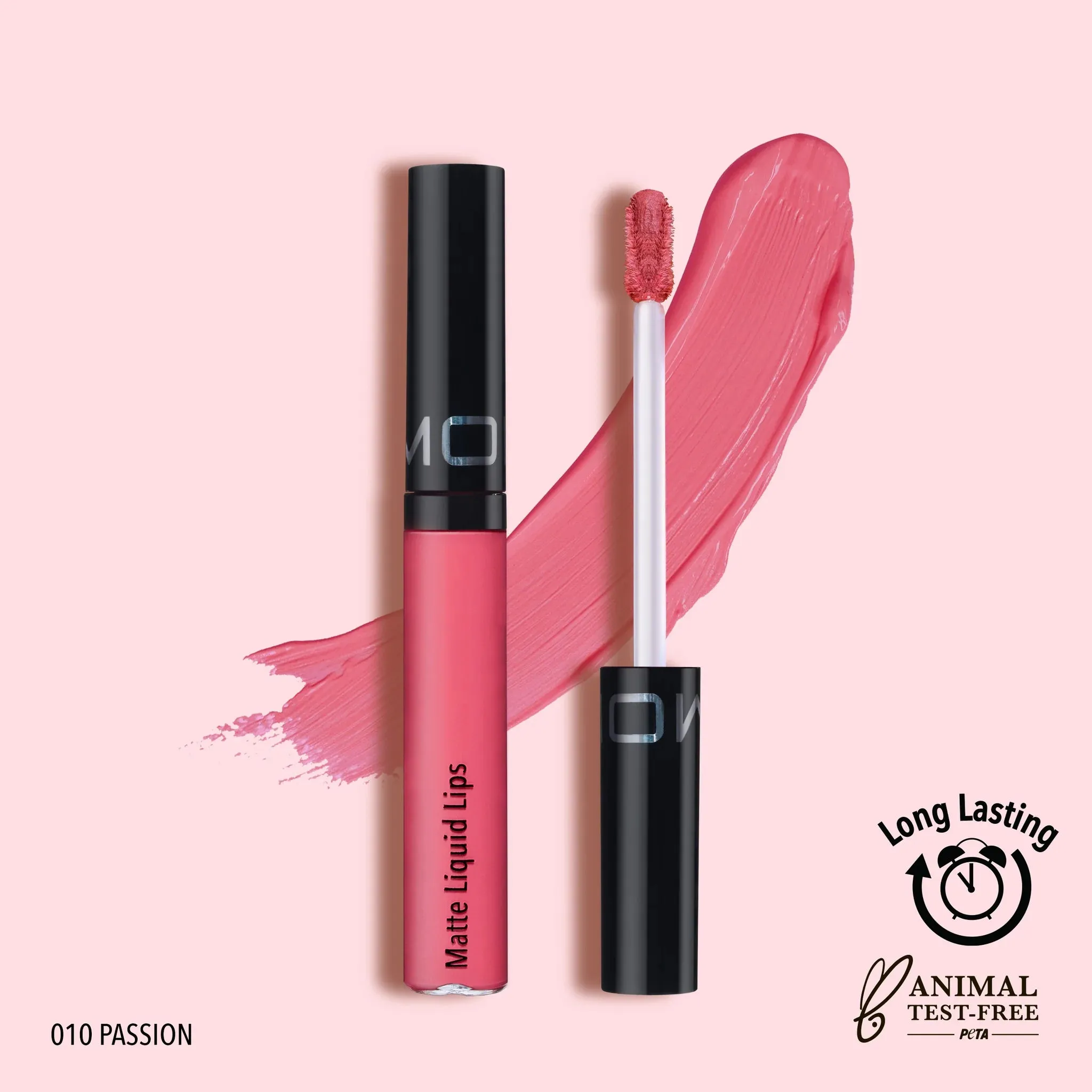Moira Matte Liquid Lips