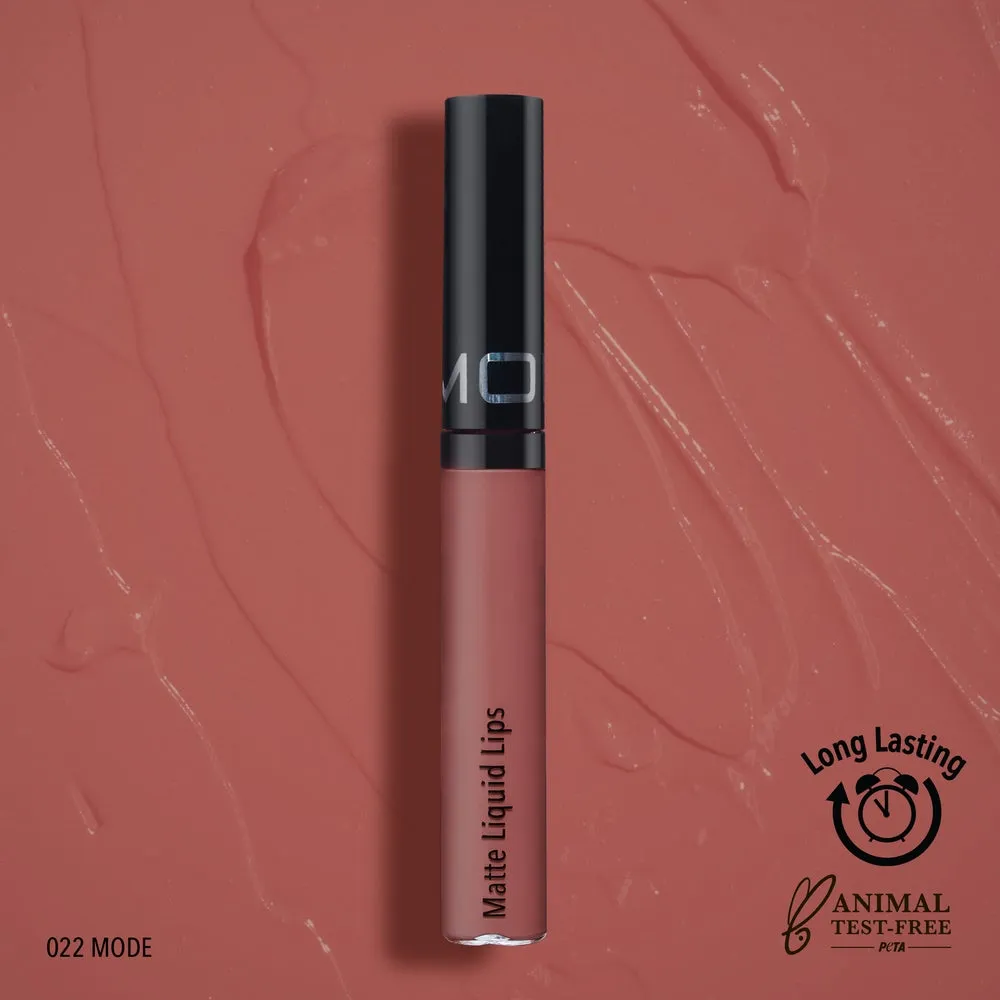 Moira Matte Liquid Lips