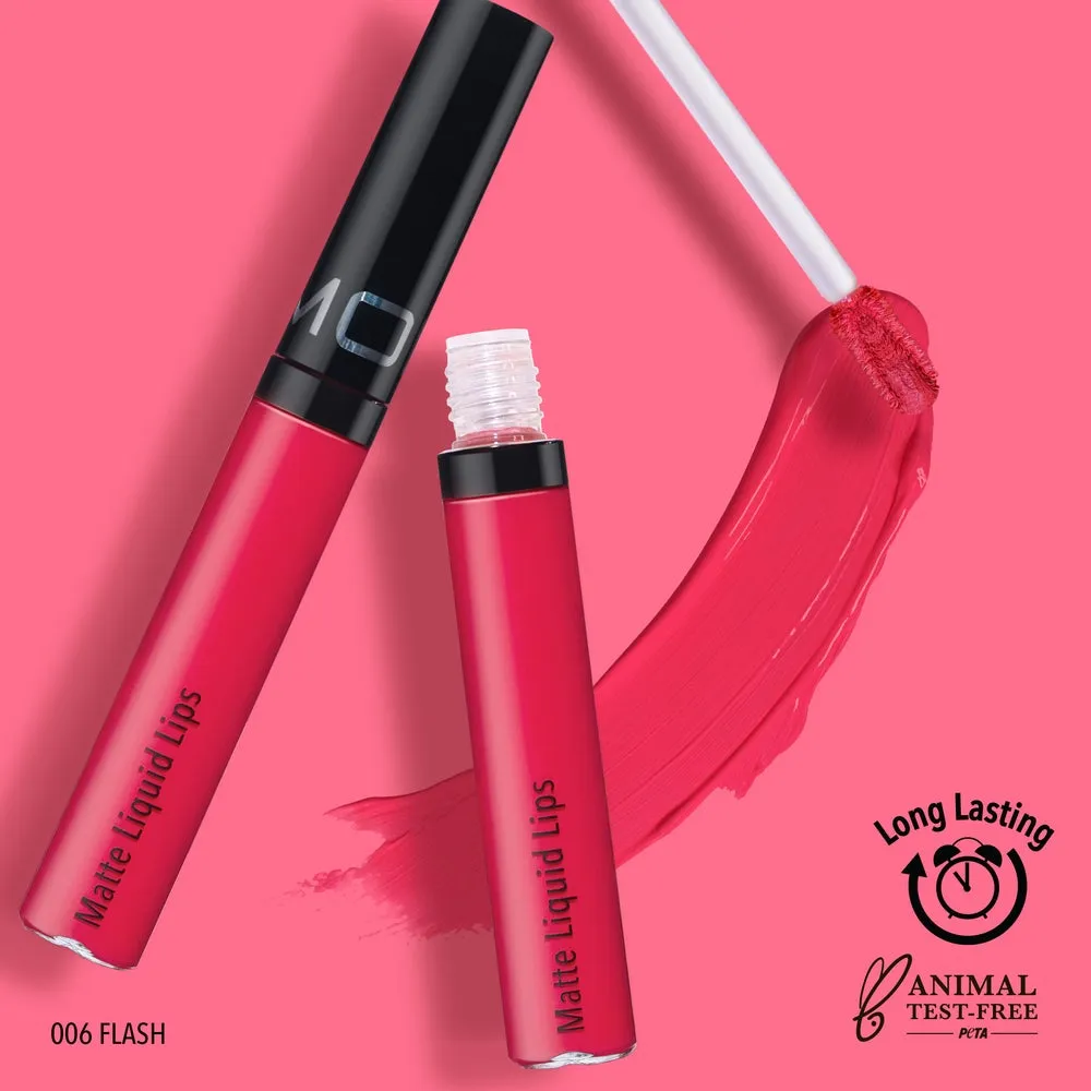 Moira Matte Liquid Lips
