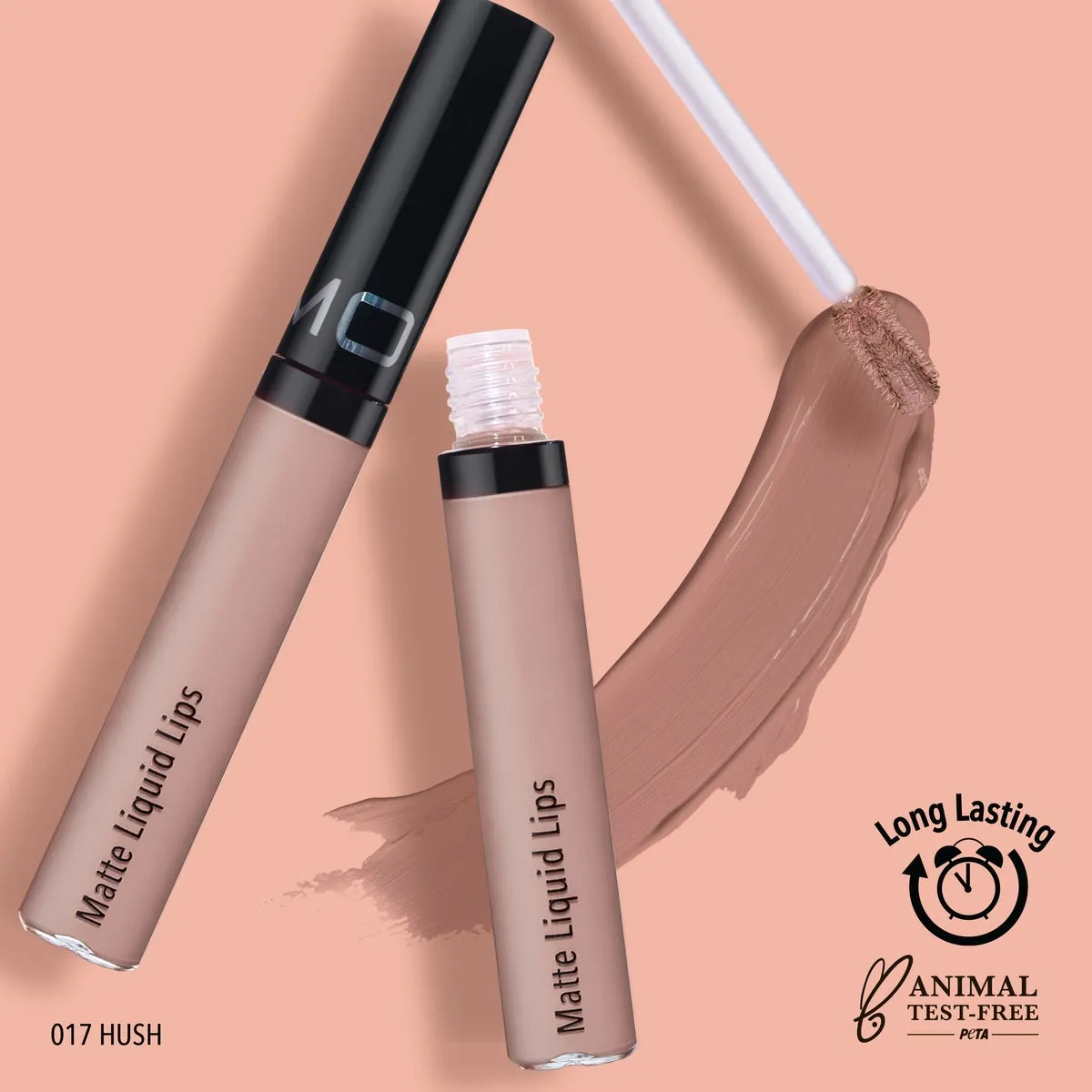 Moira Matte Liquid Lips