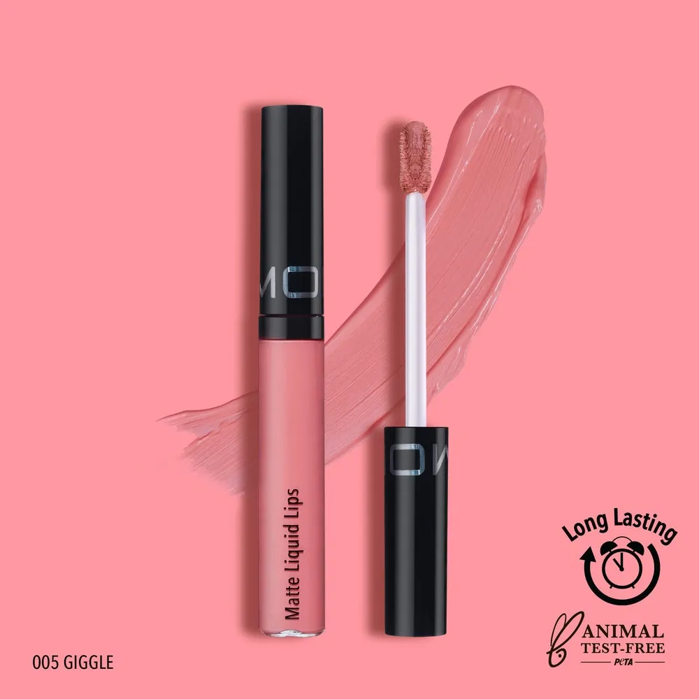 Moira Matte Liquid Lips