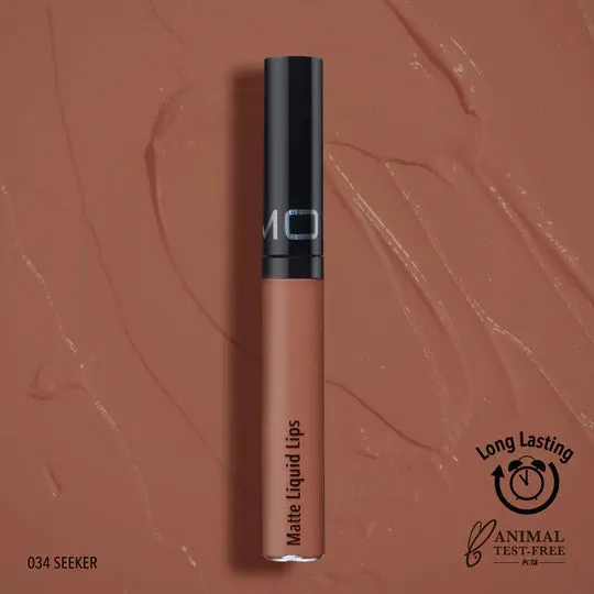 Moira Matte Liquid Lips