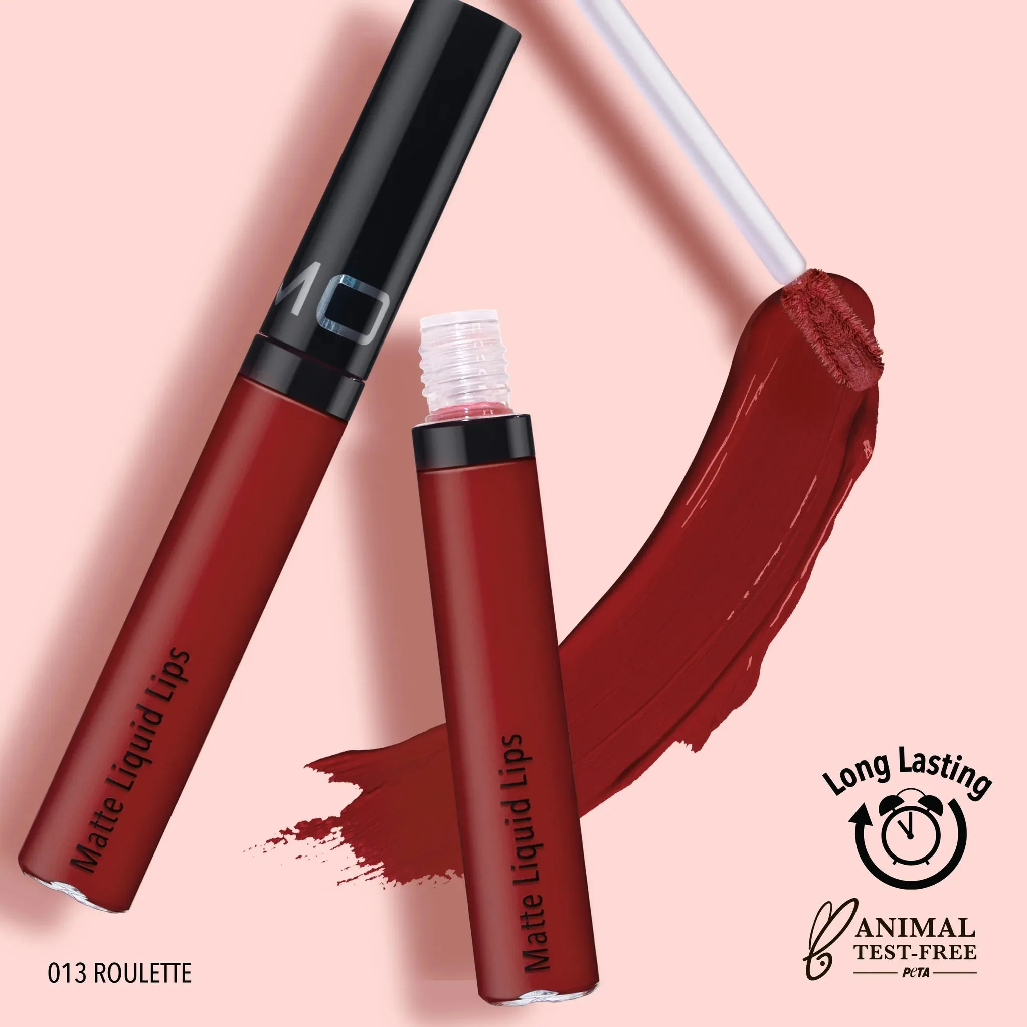 Moira Matte Liquid Lips