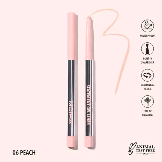 Moira Statement Gel Liner