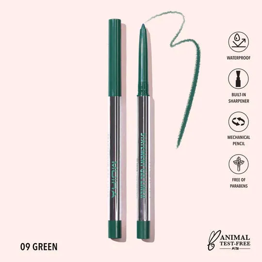Moira Statement Gel Liner