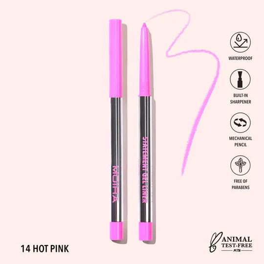 Moira Statement Gel Liner