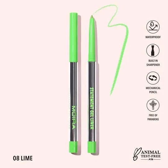 Moira Statement Gel Liner