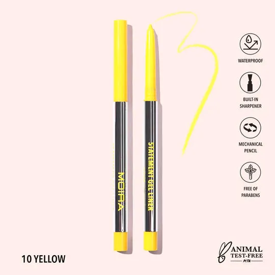 Moira Statement Gel Liner