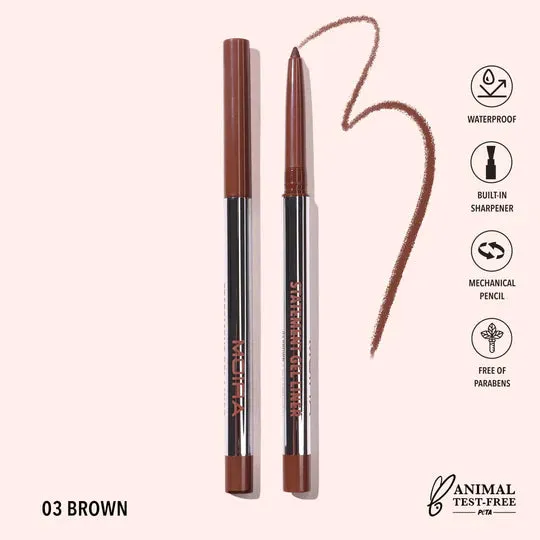 Moira Statement Gel Liner