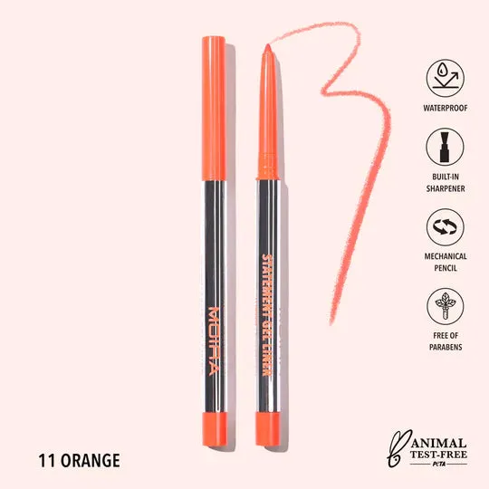 Moira Statement Gel Liner