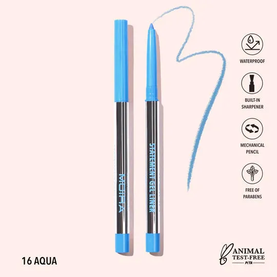 Moira Statement Gel Liner