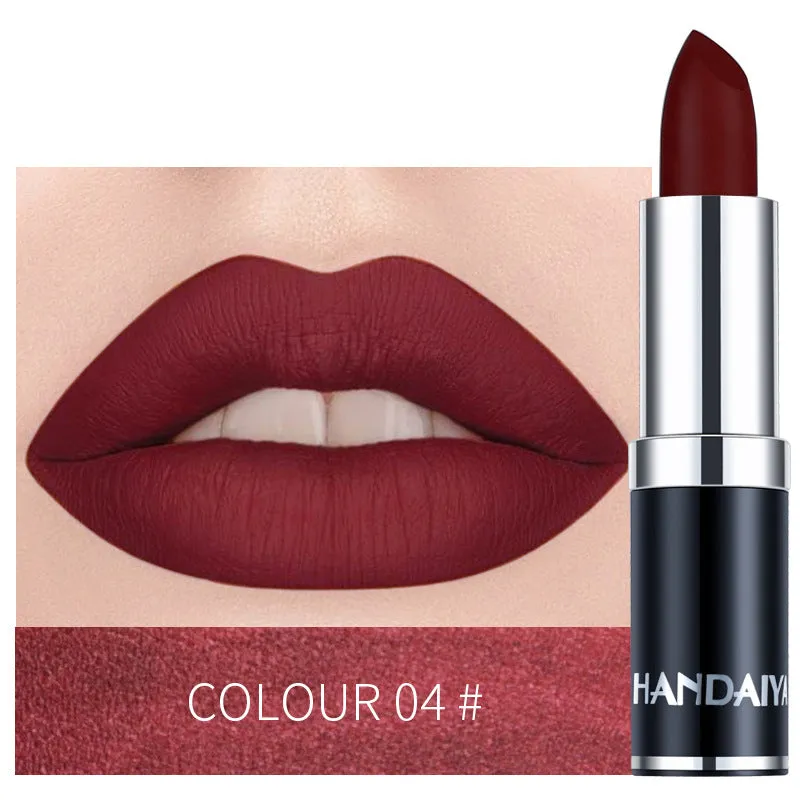 Moisturizing Matte Lipstick